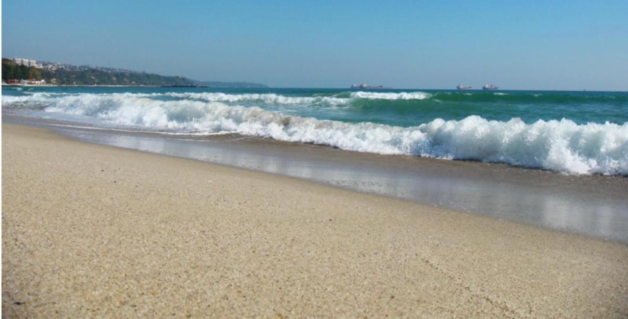 Sweet Home Near The Sea Varna Esterno foto